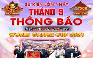 Thông Báo Giải Derby 6 Con Gà Tự Do Ngày 23 Và 26/09/2024