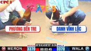 Trận 13 CPC1 27/2/2025 - Anh Danh Vĩnh Lộc Lụm Thưởng 1000$