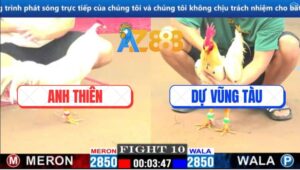 Trận 10 CPC1 15/3/2025 - Gà Anh Dự Gãy Chân Vẫn Lật Kèo, Hàng 6 Lật Xe