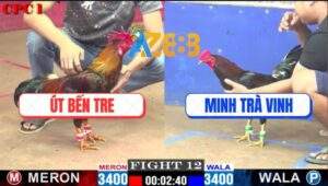 Trận 12 CPC1 22/3/2025 - Anh Minh Trà Vinh Hạ Anh Út Bến Tre Nhanh Gọn