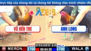 Trận 13 CPC1 17/3/2025 - Gà Que Anh Long Đá Tăng 1 Bưng Khét Ra Ngoài