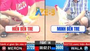 Trận 14 CPC3 26/3/2025 - Bướm Má Minh Cánh Đá Mấy Chân Gà Úa Xì Cơm