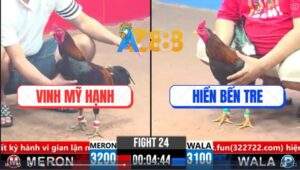 Trận 24 CPC3 26/3/2025 - Gà Anh Tiền Gãy Giò Vẫn Có Chân Lụm Lúa