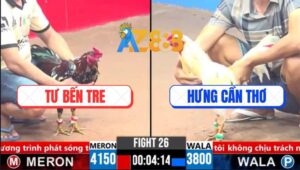 Trận 26 CPC3 13/3/2025 - Anh Hưng Cần Thơ Tiếp Tục Rớt Nài Vơi Anh Tư