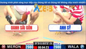 Trận 3 CPC1 6/3/2025 - Điều Anh Oanh Hạ Úa Sỹ Chết Không Kịp Ngáp