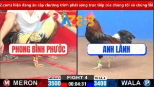 Trận 4 CPC2 16/3/2025 - Gà Chuối Tung Cước Tử Thần Hạ Mẻ Điều Anh Lành