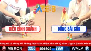 Trận 5 CPC3 4/3/2025 - Anh Dũng Sài Gòn Lại Bị Anh Hiếu Bình Chánh Hạ