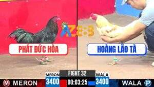 Trận 32 CPC3 14/4/2025 - Anh Phát Đức Hòa Và Anh Hoàng Lão Tà