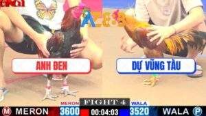 Trận 4 CPC1 12/4/2025 - Điều Chân Chì Anh Đen Đá Châm Mà Trắc Cựa