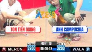 Trận 10 CPC3 18/5/2025 - Bướm Anh Ton Có Chân Phản Ăn 1, Lụm Hơn 1 Tỷ