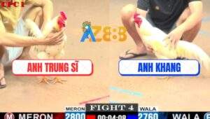 Trận 4 CPC1 27/5/2025 - Gà Bướm Anh Trung Sĩ Đá Không Kịp Tha Lơ