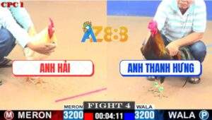 Trận 4 CPC1 29/5/2025 - Điều Anh Thanh Hưng Đá Bến Thế Hạ Bướm Gãy Giò