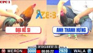 Trận 5 CPC1 5/6/2025 - Gà Ô Anh Thanh Hưng Sút Điều Vàng Nằm Đống