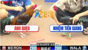 Trận 15 CPC2 11/7/2025 - Ô Anh Nhiệm Hư 1 Mắt Vẫn Đá Đối Thủ Tốc Chạy