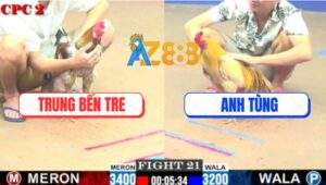 Trận 21 CPC2 4/7/2025 - Khét Sữa Anh Tùng Đâm Xám Không Kịp Nhấc Chân