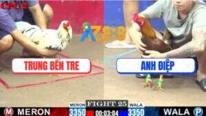 Trận 25 CPC2 11/7/2025 - Gà Khét Anh Điệp Chưa Thả Đá Ăn 5 Và Cái Kết