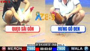 Trận 32 CPC1 28/7/2025 - Bướm Anh Quẹo Đá Cây Cần Điều Ngã Ngửa Ra Sân