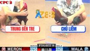 Trận 9 CPC2 4/7/2025 - 1 Sút Tiễn Điều Bông Chú Liêm Lên Đường