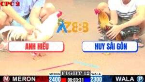 Trận 12 CPC2 3/8/2025 - Xám Son Anh Huy Đụng Gốc Bự 3 Đá Nằm Bẹp Dí