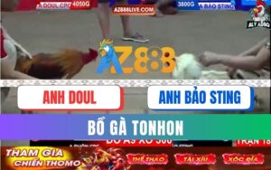 Trận 18 Bồ Tonhon 12/09/2025
