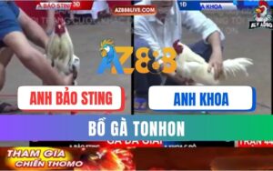 Trận 44 Bồ Tonhon 12/09/2025
