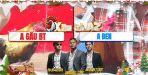 Trận 27 CPC3 30/11/2025 - Tính Gà King Tung Gà Hiệu Ra Hạ Gấu Bến Tre Phút 90