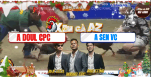 Trận 4 Bồ Tonhon 28/11/2025 - Doul CPC Và Kẽm Vĩnh Châu Cắn Cưa Tới Phút 90