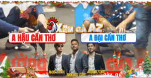 Trận 32 CPC5 19/11/2025 - Gà Cú Anh Đại Cần Thơ Khiến Đối Thủ Tốc Chạy