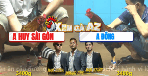 Trận 31 CPC4 11/11/2025 - Anh Đông Bến Phà Khiến Huy Sài Gòn Hối Hận