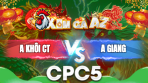 Trận 13 Bồ CPC5 31/12/2025 - Anh Khôi Cần Thơ Gặp Anh Giang Và Cái Kết