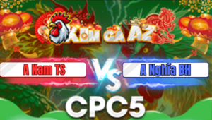 Trận 22 CPC5 30/12/2025