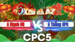 Trận 27 CPC4 30/12/2025