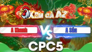 Trận 30 CPC4 30/12/2025