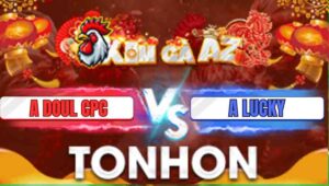 Trận 31 Tonhon 31/12/2205