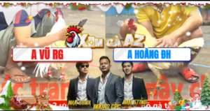 Trận 3 CPC5 8/12/2025 - Vũ Rạch Giá Hạ Cánh Đức Hòa Trong Trận Xổ Lớn