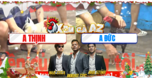 Trận 10 Bồ CPC5 8/12/2025 - Gà Anh Thịnh Vào Giết Đối Thủ Chỉ Vào Nốt Nhạc