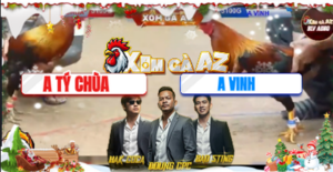 Trận 16 Bồ Tonhon 24/12/2025 - Tý Chùa Ôm Gà Bảo Sting Vào Phản Ăn 1 Đẳng Cấp