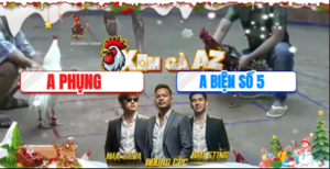 Trận 21 Bồ Xà Xía 23/12/2025 - Biện Số 5 Tiếp Tục Nối Rót Theo Biện Số 29 Thua Đau