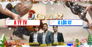 Trận 4 Bồ Tonhon 27/12/2025 - Tý Trà Vinh Khiến Gà Bông Anh Lộc Thành Bông Cúng