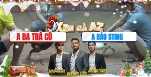 Trận 23 Bồ Xà Xía 19/12/2025 - Khét Cọp Ba Trà Cú Đâm Úa Bảo Sting Ói Xỉu Tại Mức