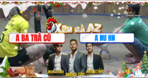 Trận 26 Bồ Xà Xía 19/12/2025 - Nu Đồng Tháp Xổ 200 Triệu Với Anh Ba Trà Cú