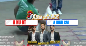 Trận 28 Bồ Xà Xía 28/12/2025 - Nu Đồng Tháp Chơi Ngông Chồng Độ Đá 2 Cây Trên