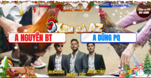 Trận 8 Bồ Tonhon 12/12/2025 - Mỹ Liều Chơi Ngông Chấp 3 Chấm Và Cái Kết