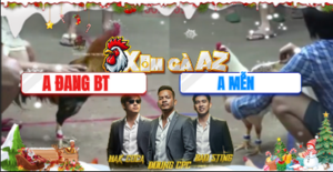 Trận 13 Bồ Xà Xía 7/12/2025 - Nu Đồng Tháp Hạ Anh Mễn Trong Vòng 3 Nốt Nhạc