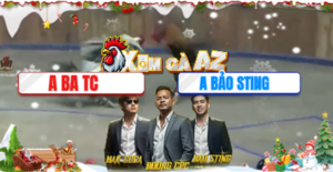 Trận 14 Bồ Xà Xía 19/12/2025 - Bảo Sting Đưa Gà Chuối Đâm Như Cái Máy