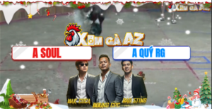 Trận 4 Bồ Xà Xía 21/12/2025 - Độ Gà Chấp Ngông Nhất Xà Xía Lên Tới 1 Ký 7