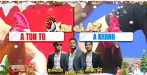 Trận 9 Bồ CPC3 14/12/2025 - Ton Tiền Giang Hạ Khang CR7 Đo Ván