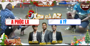 Trận 13 Bồ Xà Xía 27/12/2025 - Gà Anh Tý Đá Trúng Điểm Anh Kiểm Hết Cứu