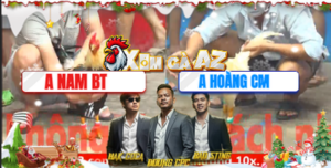 Trận 15 CPC5 6/12/2025 - Nam Bến Tre Đưa Gà Chuối Siết Cánh Cà Mau Đi Bụi