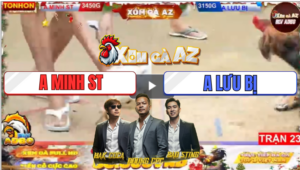 Trận 23 Tonhon 19/12/2025